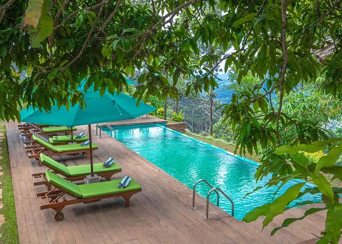 Chill Ville, View PointVilla