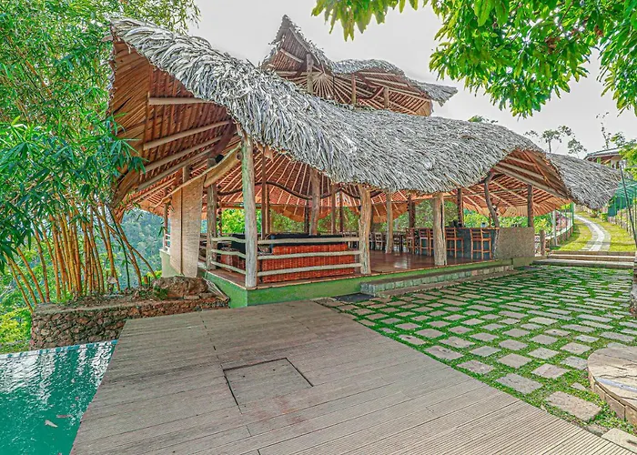 Chill Ville, View PointVilla